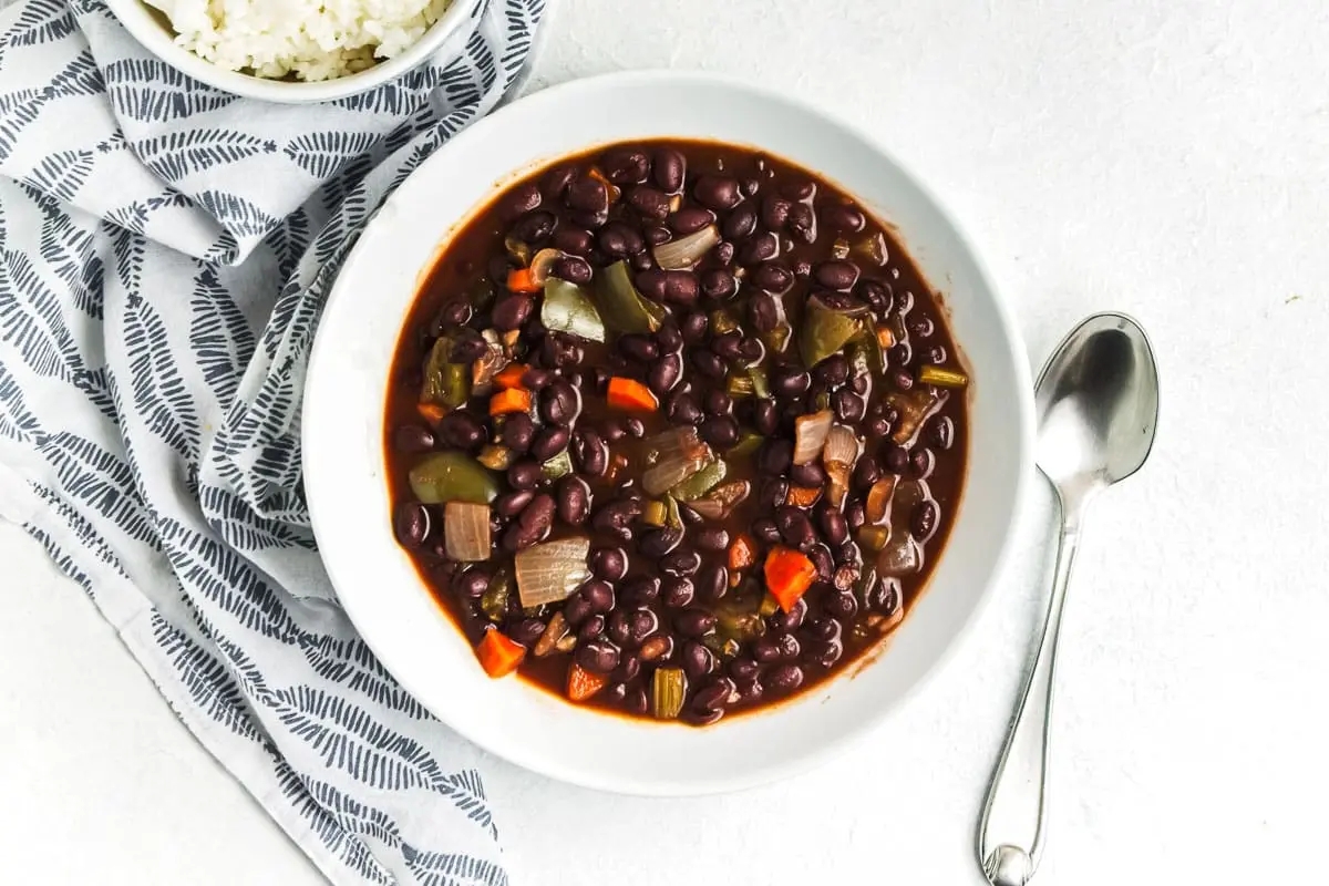 Black Bean Soup