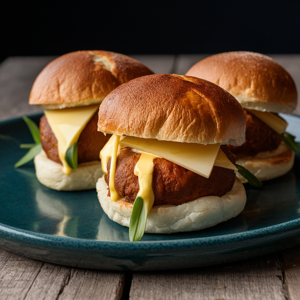 hawaiian roll sliders