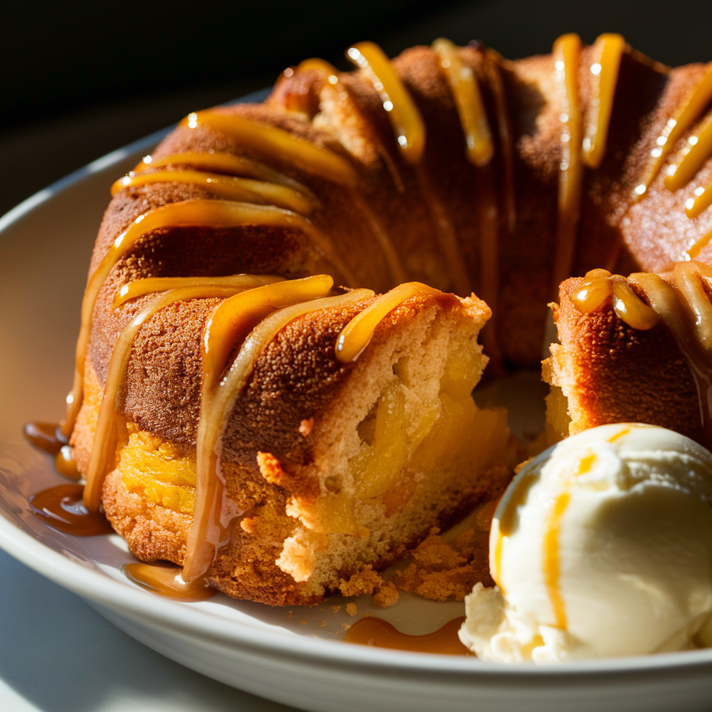 Pineapple Dump Cake Recipe