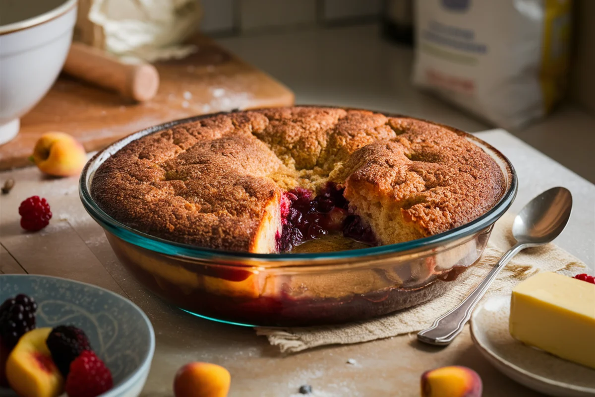 Biggest Mistake When Making a Dump Cake: Avoid This Common Error